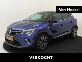Renault Captur 1.3 TCe 140 Initiale Paris