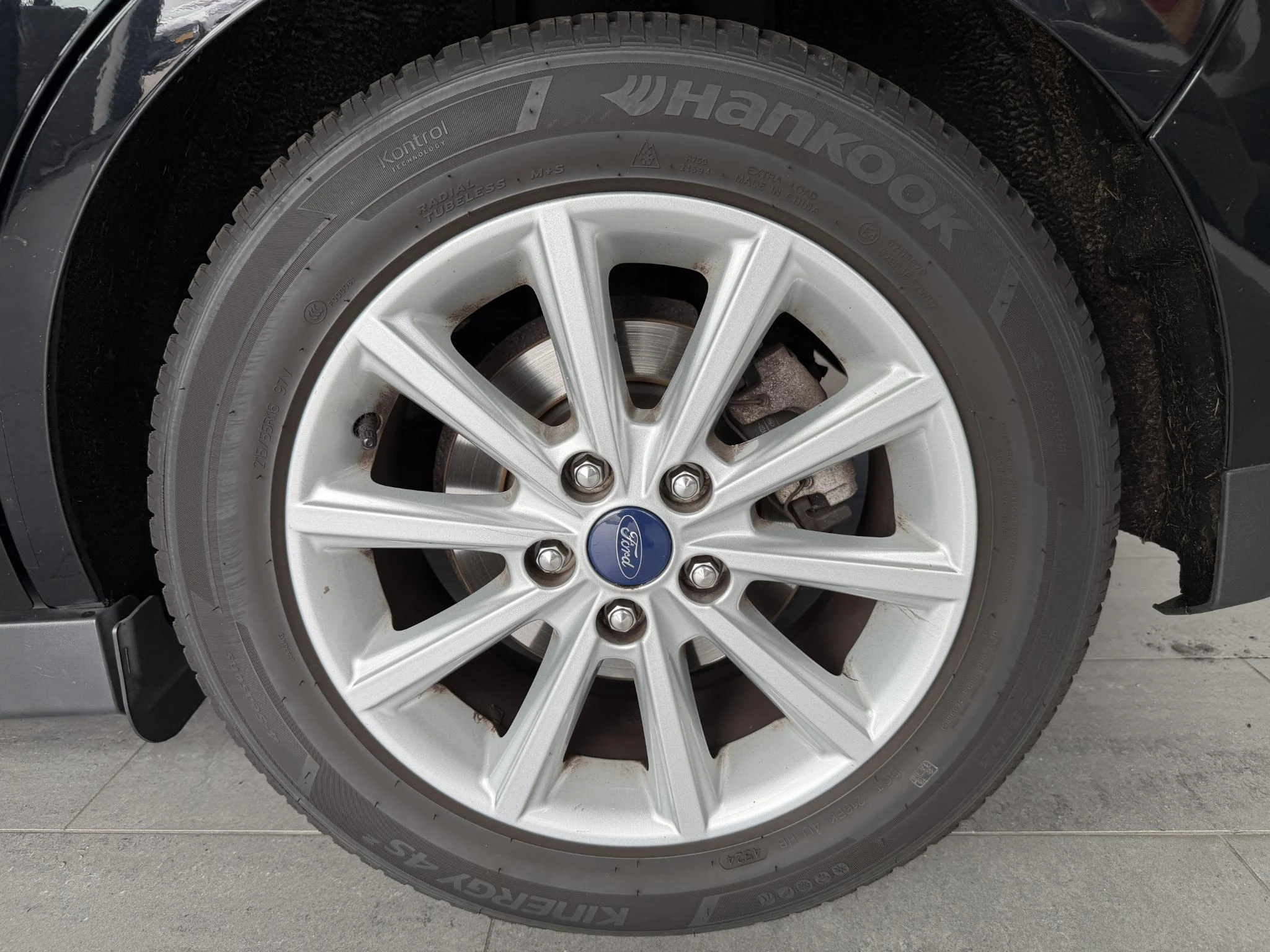 Ford C-MAX 1.0 Ambiente