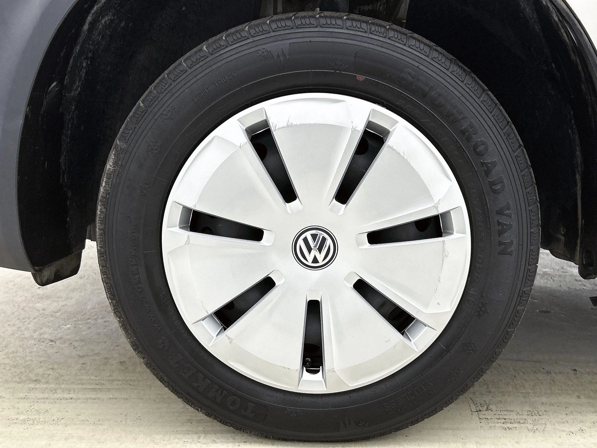 Volkswagen Transporter 2.0 TDI L1H1 28 110 PK