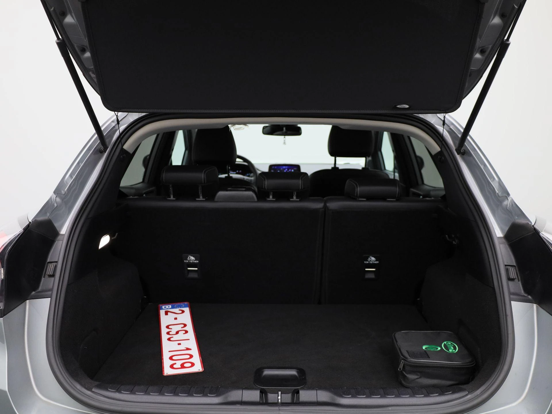 Ford Puma 1.0i Ecoboost mHEV 92kW Titanium
