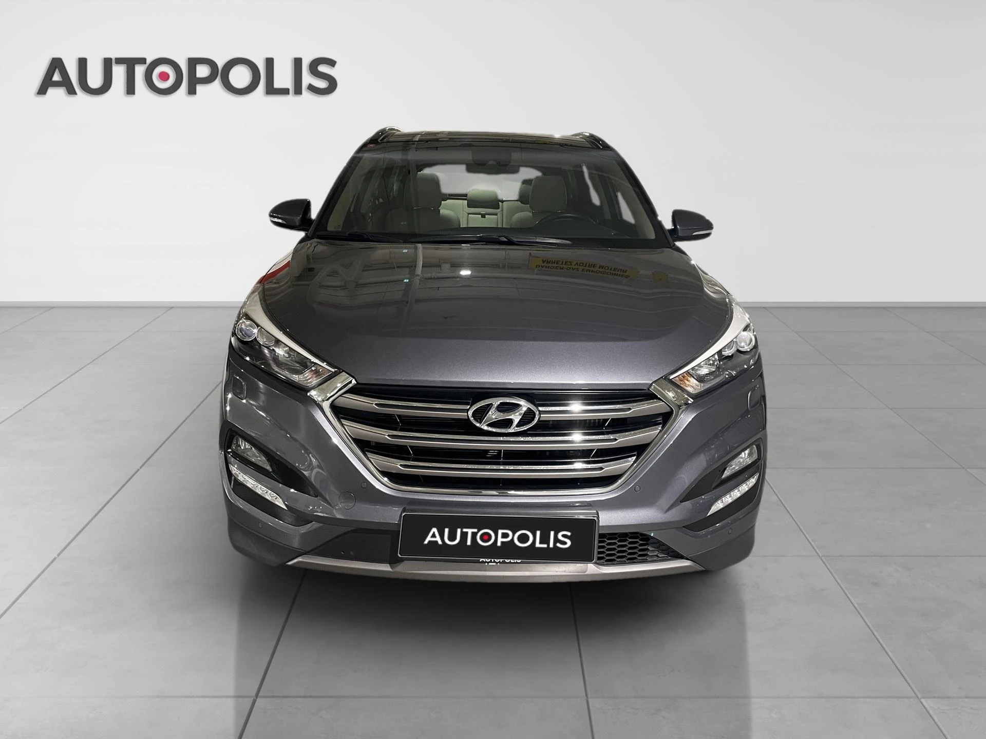 Hyundai Tucson 2.0 CRDi 136kW 4x4 Aut. Executive
