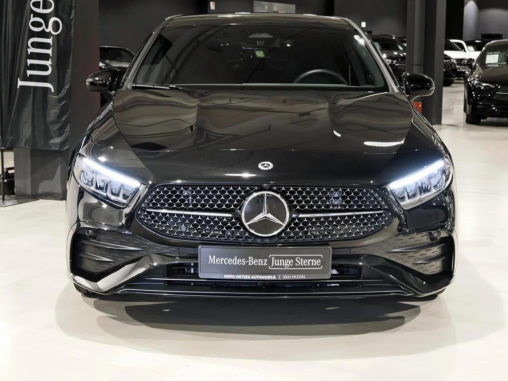 Mercedes-Benz-A-Klasse 200-image-3