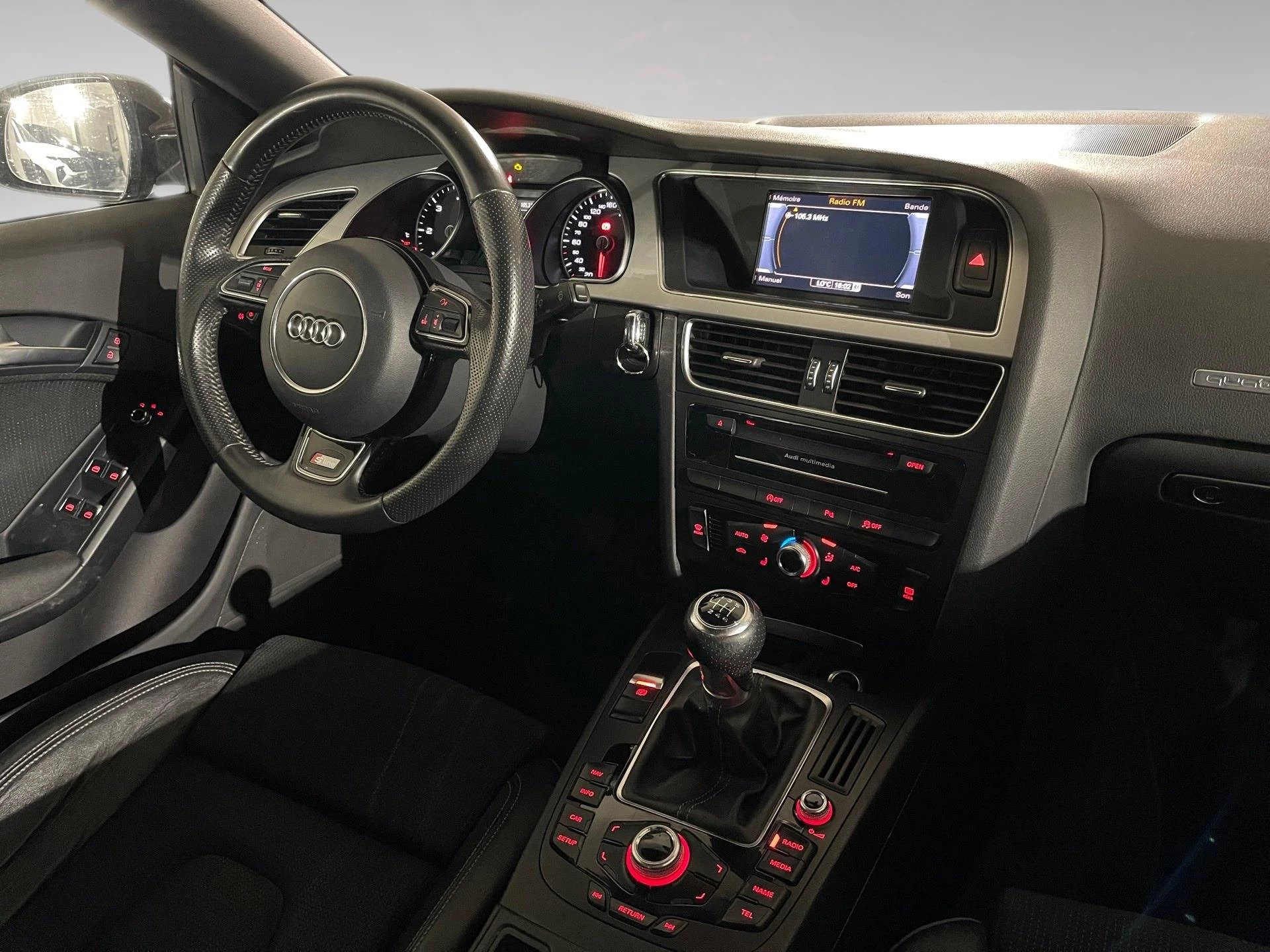 Audi A5 2.0 TDI 140kW quattro Cab.