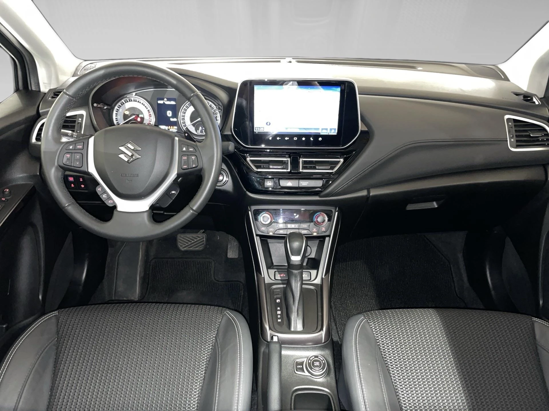 Suzuki S-Cross 1.5 Full Hybrid AGS Grand Luxe+ 2WD A/T