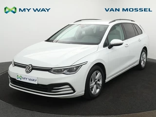 Volkswagen Golf VIII SW Golf 1.0eTSI Life 110PK *AUTOMAAT*LANE-ASSIST*ACC*PDC*APP-CONNECT*...*