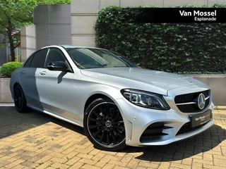 Mercedes-Benz C-Class CLASS C220d AMG Line Edition Premium 4dr 9G-Tronic