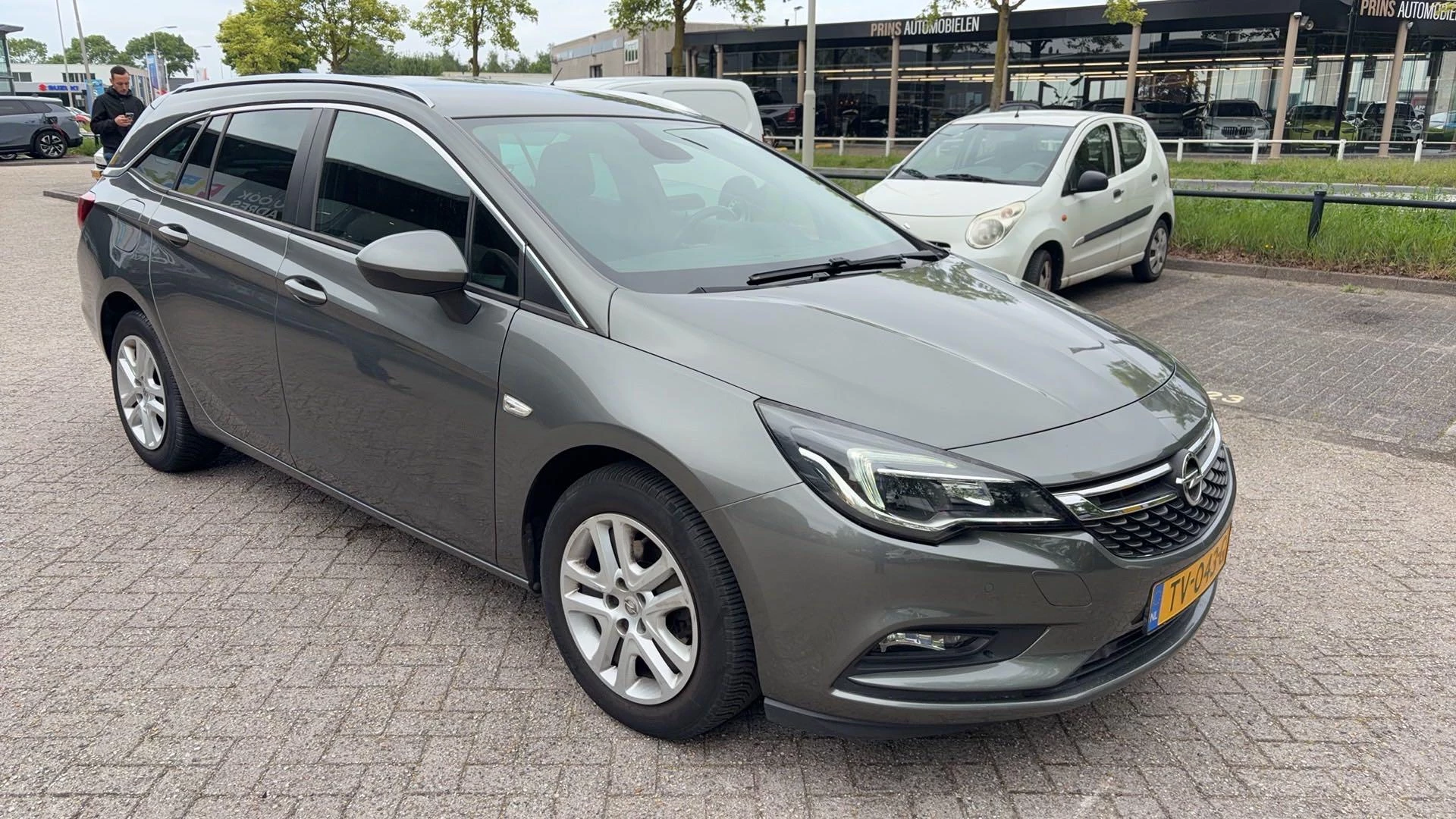 Opel Astra Sports Tourer 1.0 Online Edition