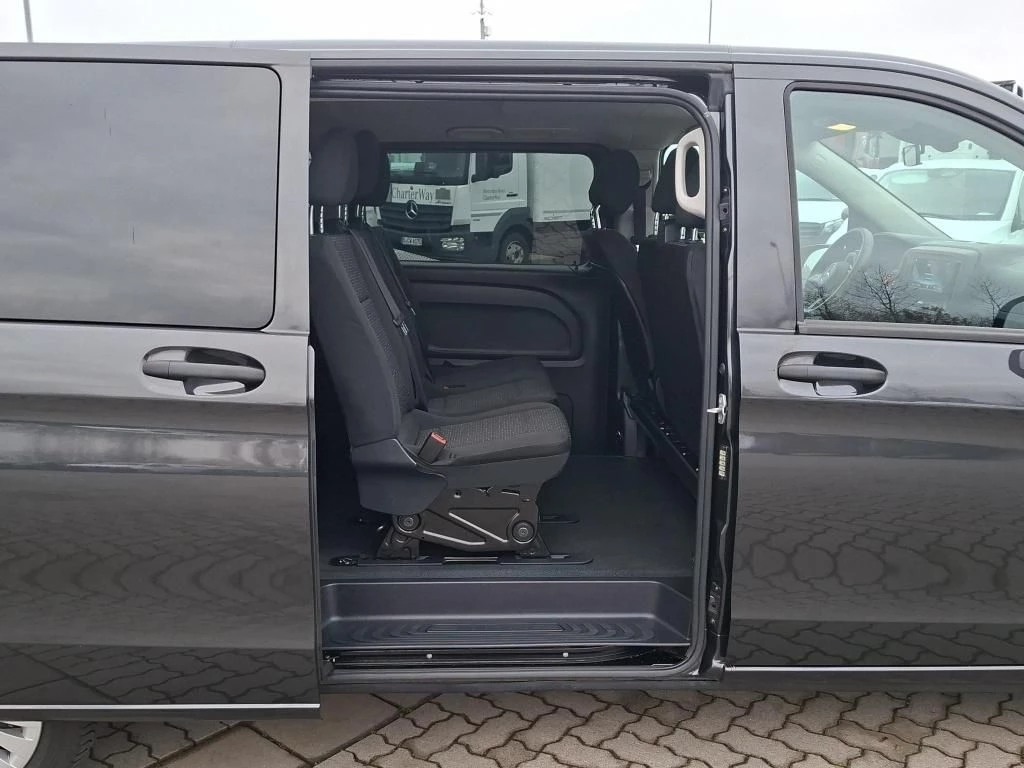 Mercedes-Benz Vito 116 TOURER EL NEUES MODELL KAM 2XKLIMA NAVI TourerW447 VITO 116 TOURER EL NEUES MODELL KAM 2XKLIMA NAVI Tourer