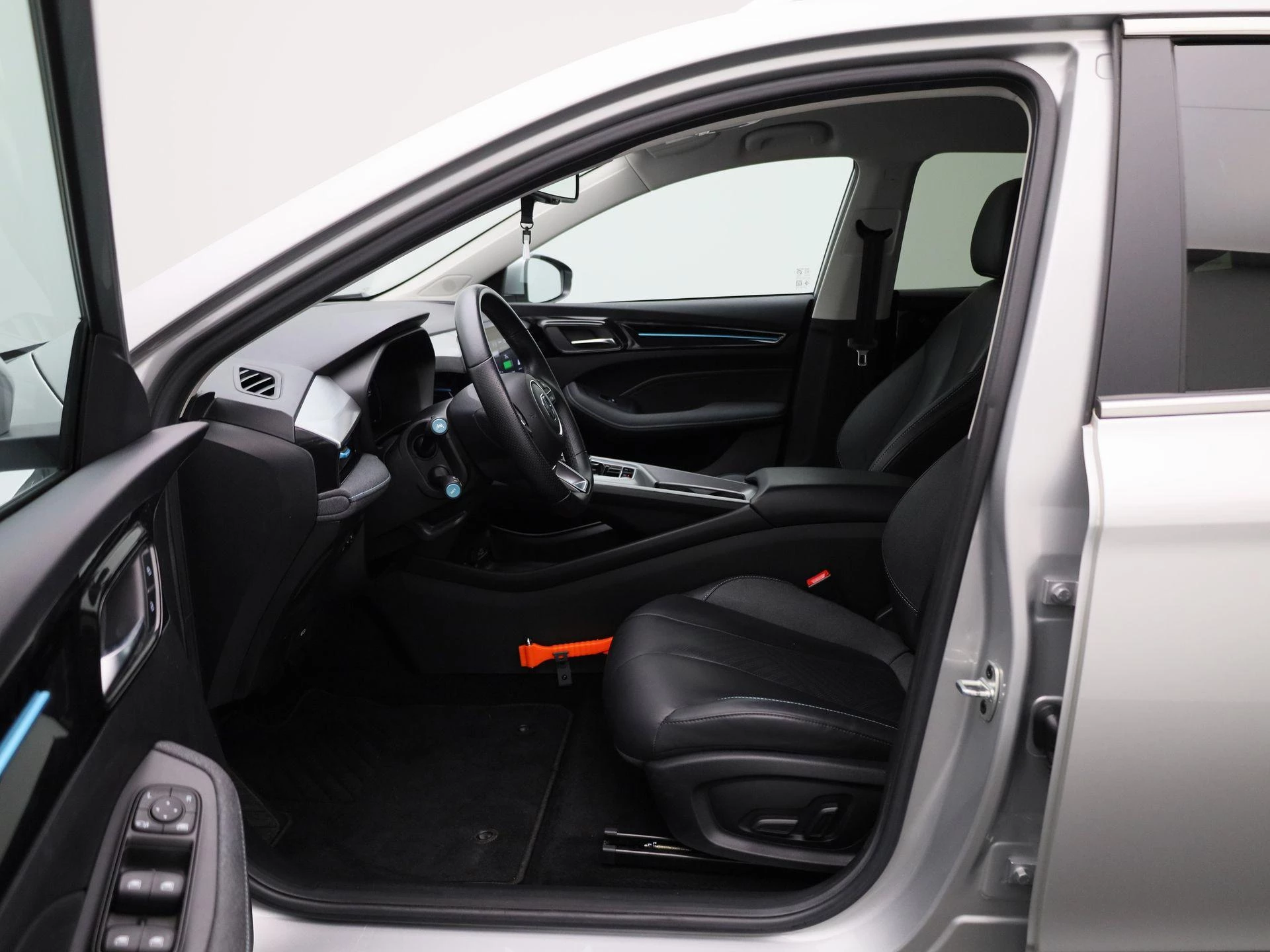 MG MG5 Long Range Luxury 61 kWh