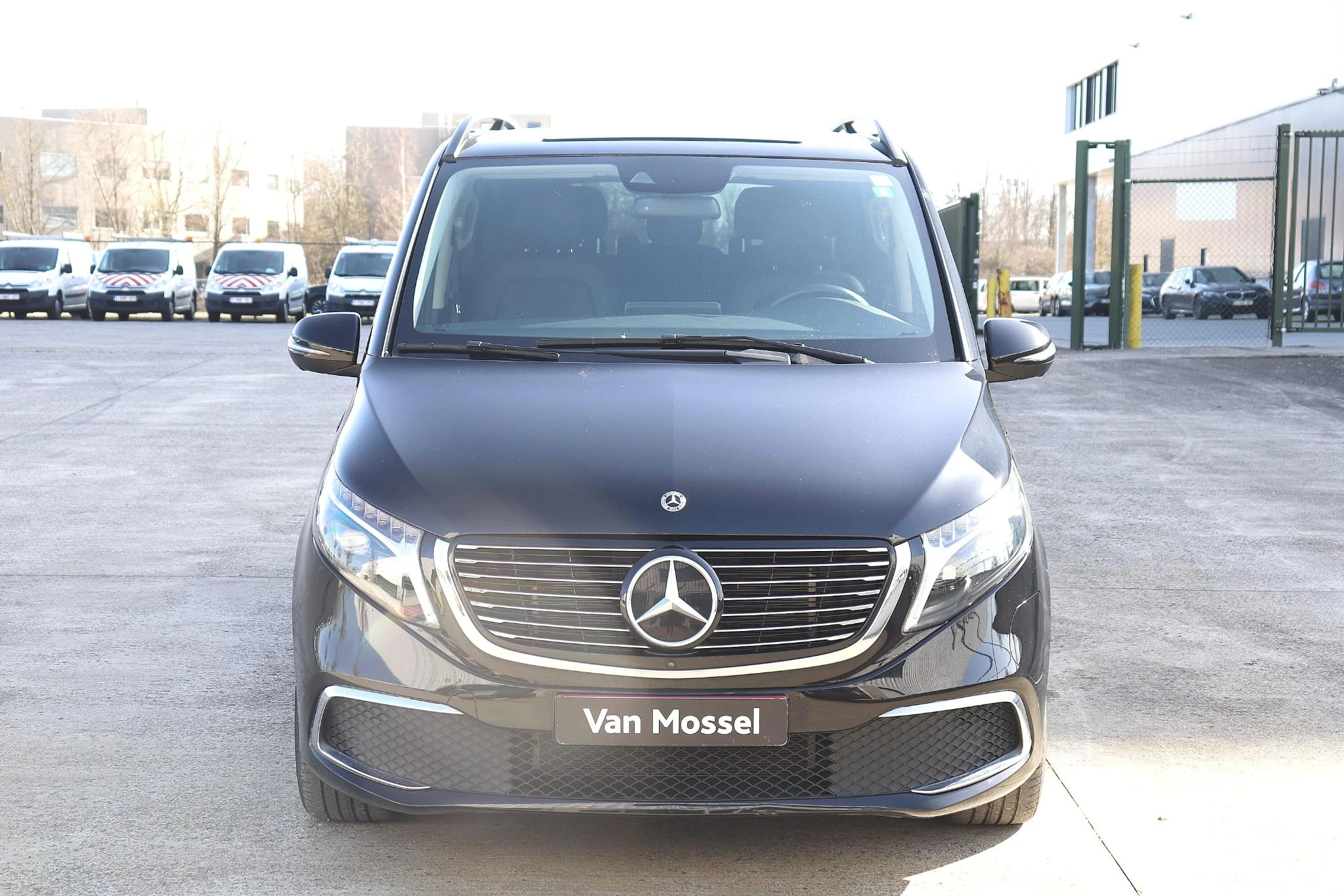 Mercedes-Benz EQV ARRAY 300
