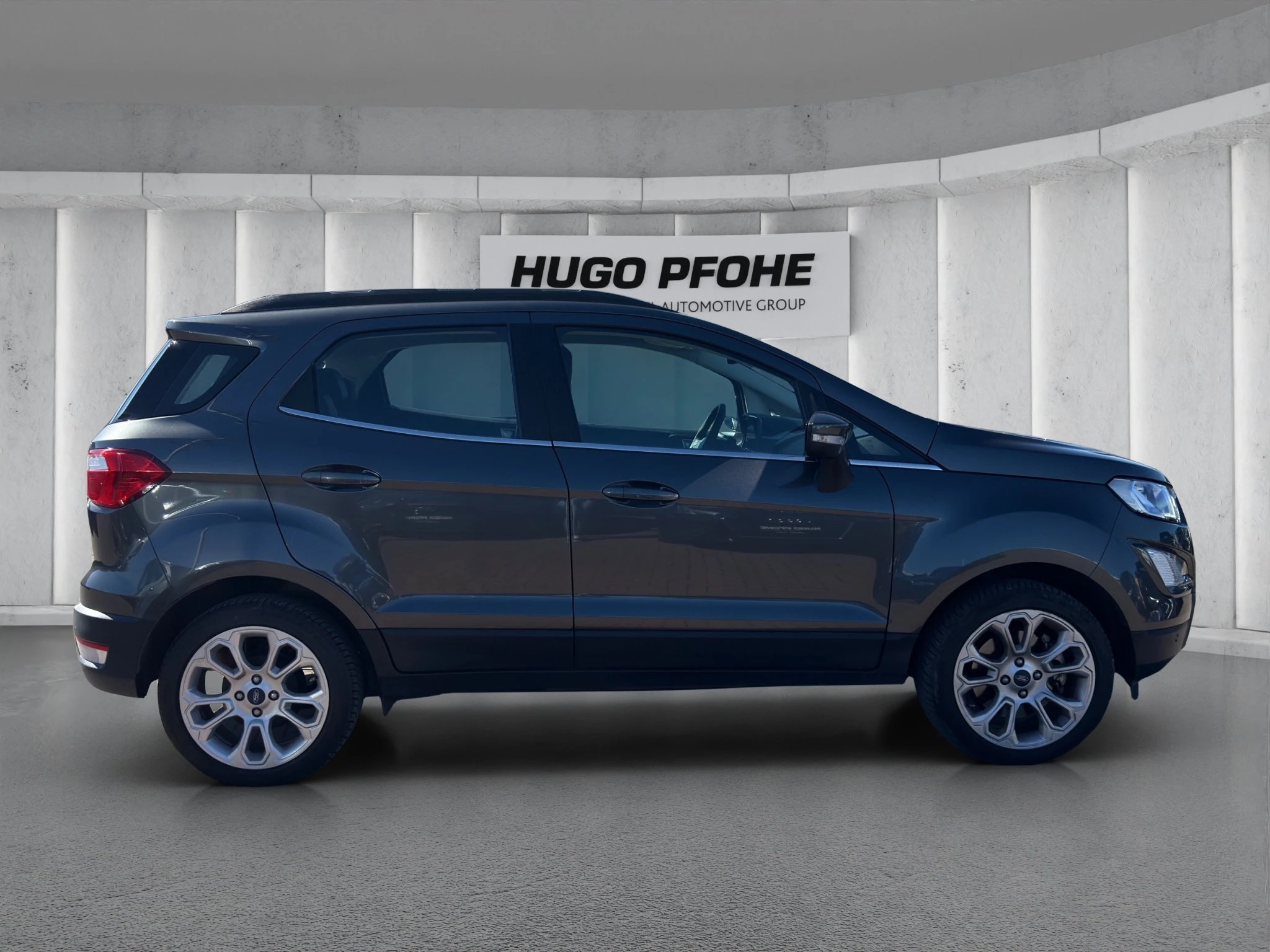 Ford EcoSport Titanium
