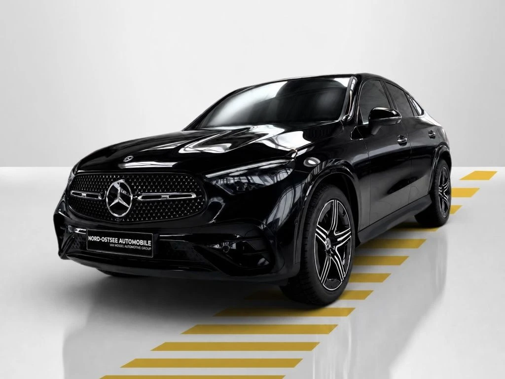 Mercedes-Benz-GLC 220 d-image-1