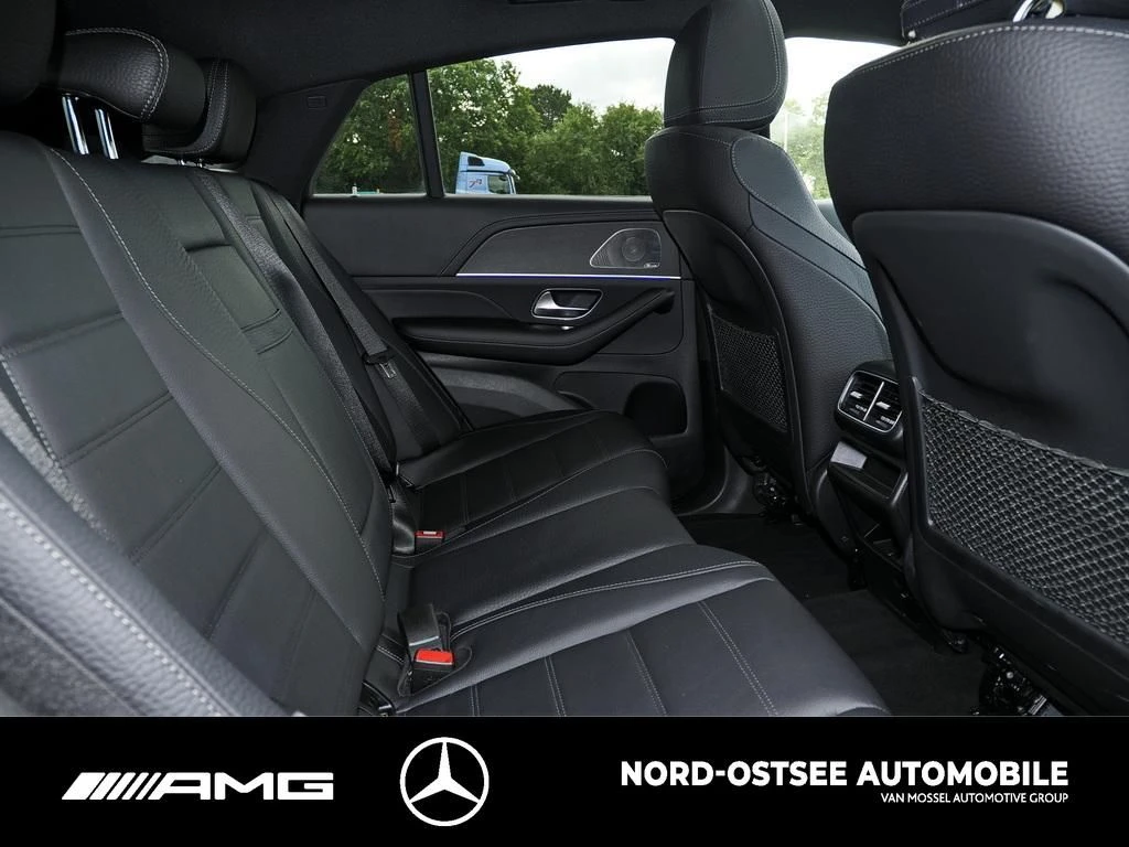 Mercedes-Benz GLE 350 e COUPÉ 4M AMG PANO HUD 360 AHK NIGHT AMG Line