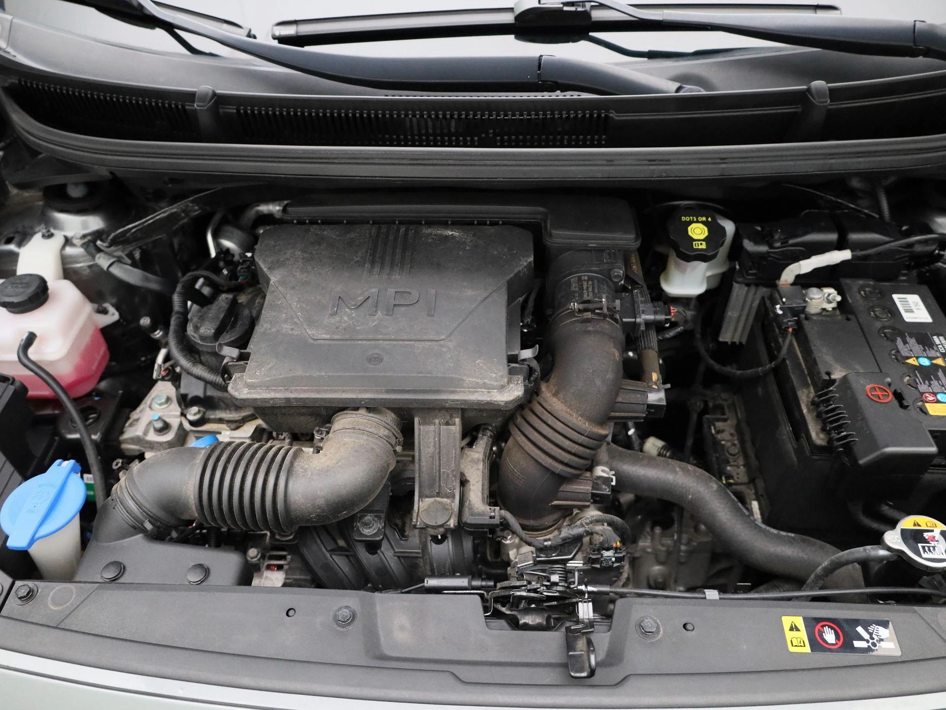Kia Picanto 1.0 MPI 67 Must