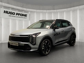Kia Sportage GT-line MJ 2026 1.6 T-GDI DCT AWD *Lieferung ab November 2025*