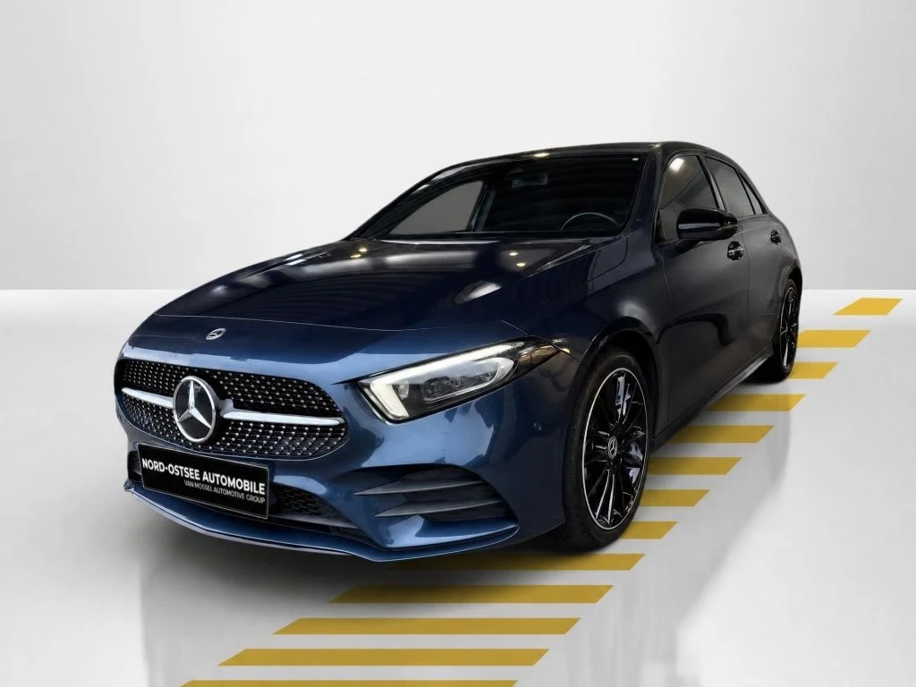 Mercedes-Benz-A-Klasse 250 e-image-1