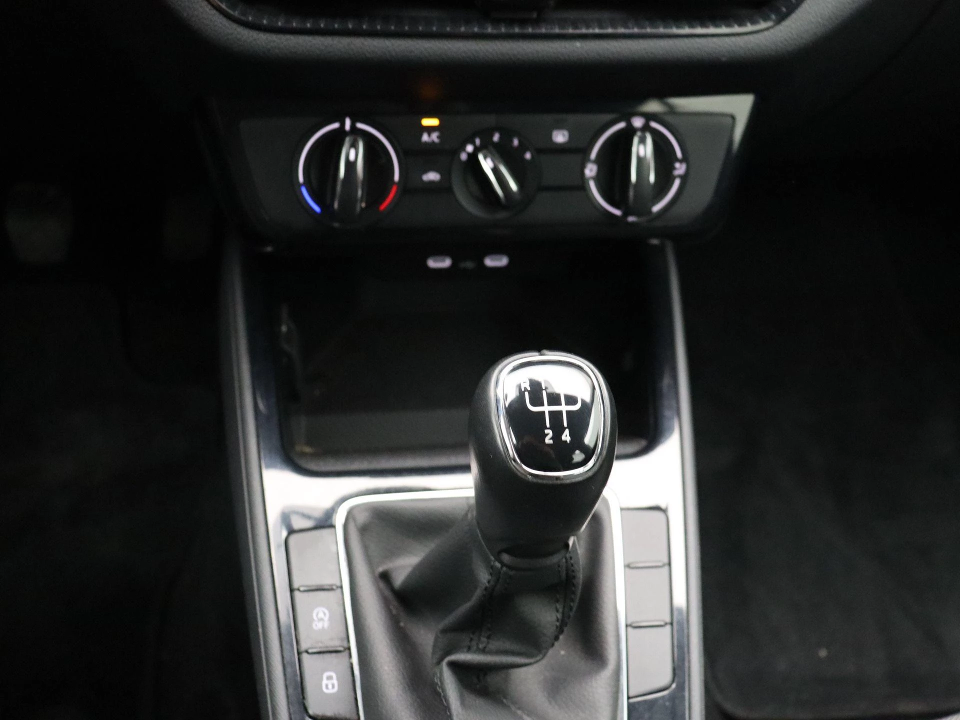 Škoda Fabia 1.0 MPI Ambition