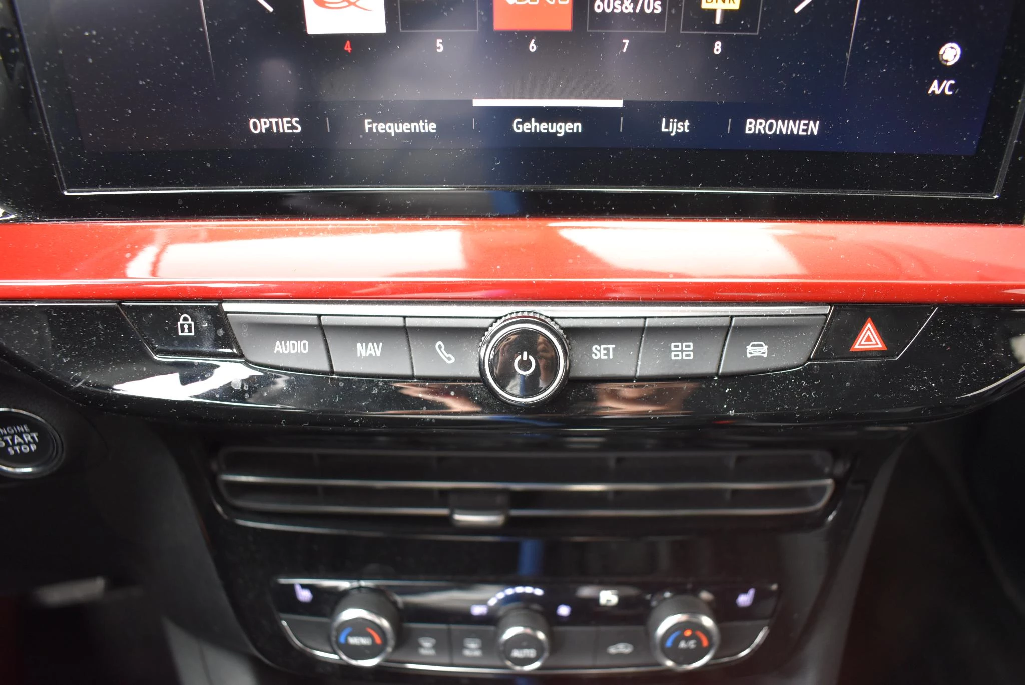 Opel Mokka 1.2 Turbo GS Line