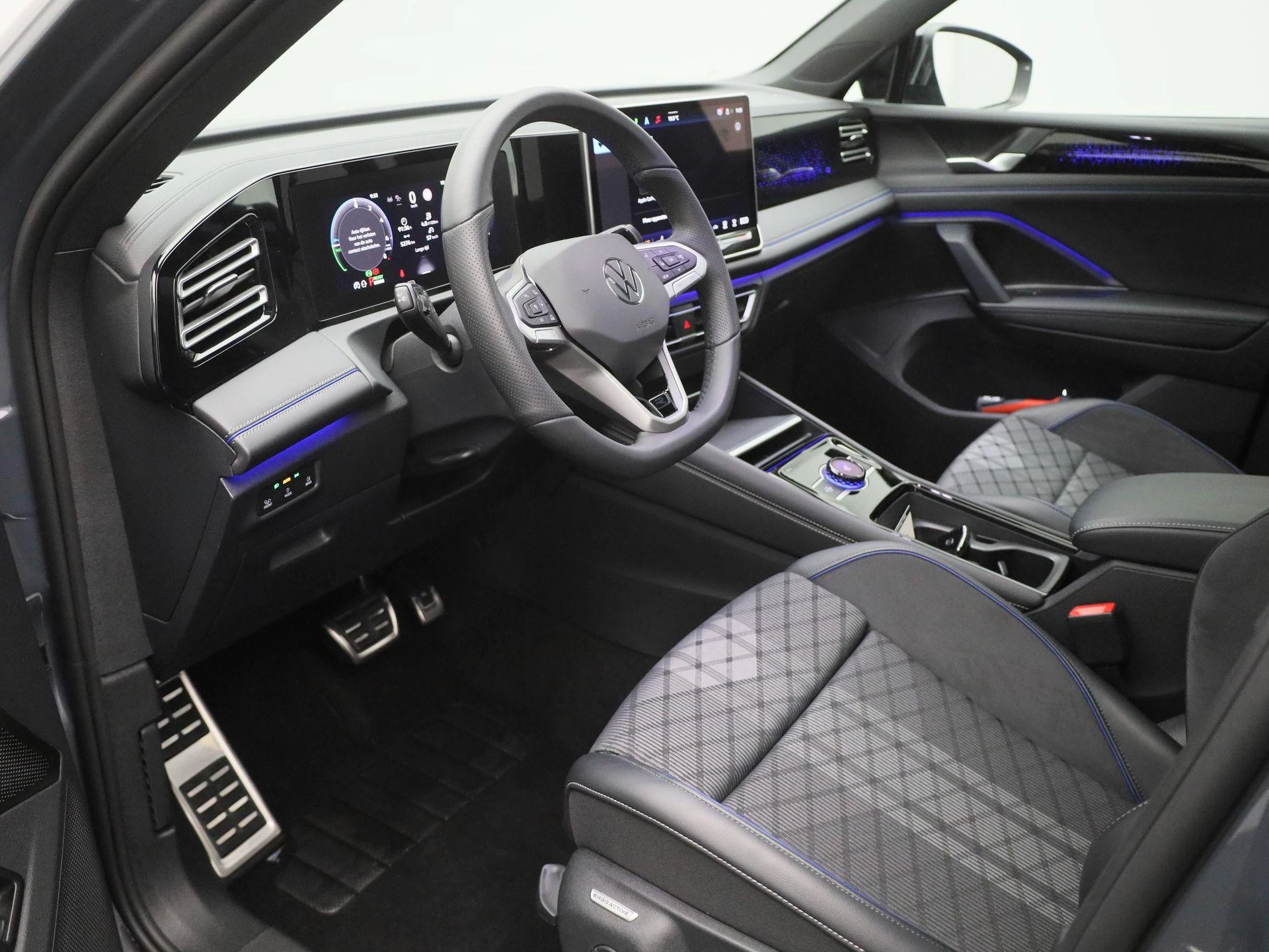 Volkswagen Tiguan 1.5 eHybrid R-Line Edition 204 PK|