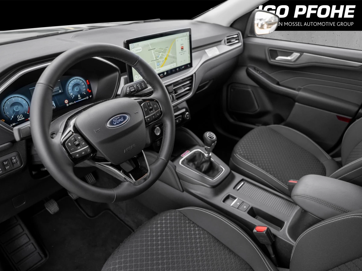 Ford Kuga Titanium NAVI/ACC/TWA/RFK