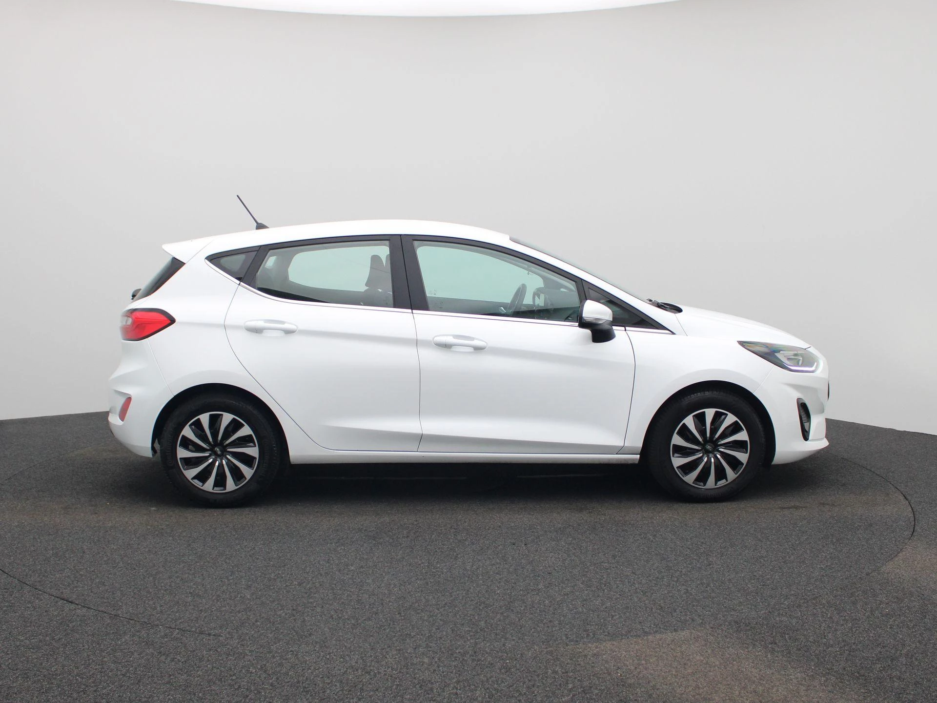 Ford Fiesta 1.0 EcoBoost Hybrid Titanium