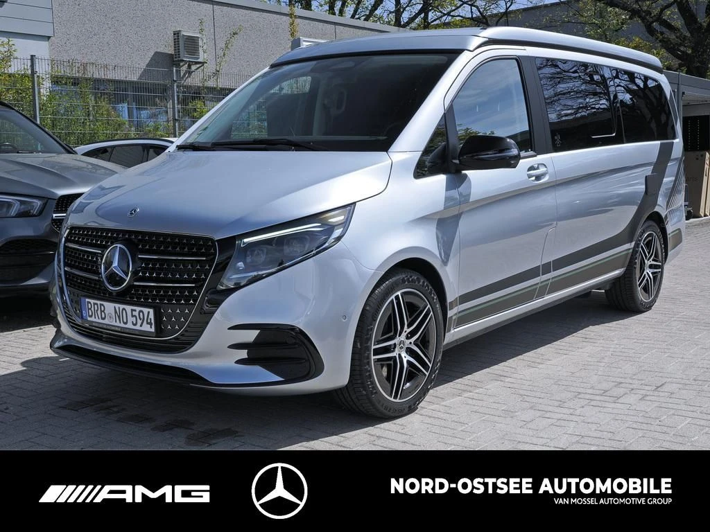 Mercedes-Benz Marco Polo V 250 d AMG+AIRMATIC+STDHZG+EASY-PACK AMG Line
