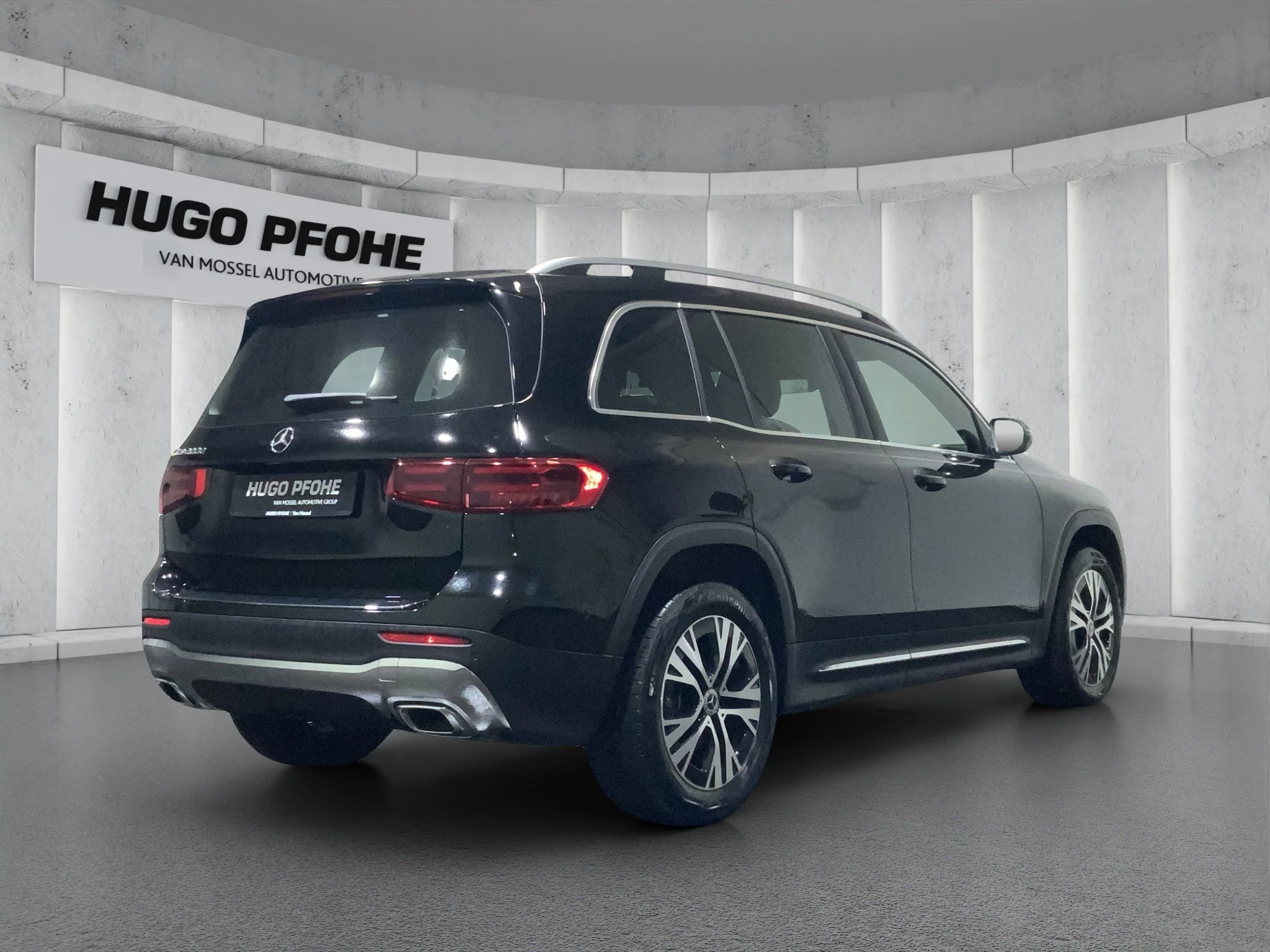 Mercedes-Benz GLB 200 d Progressive (EURO 6e)