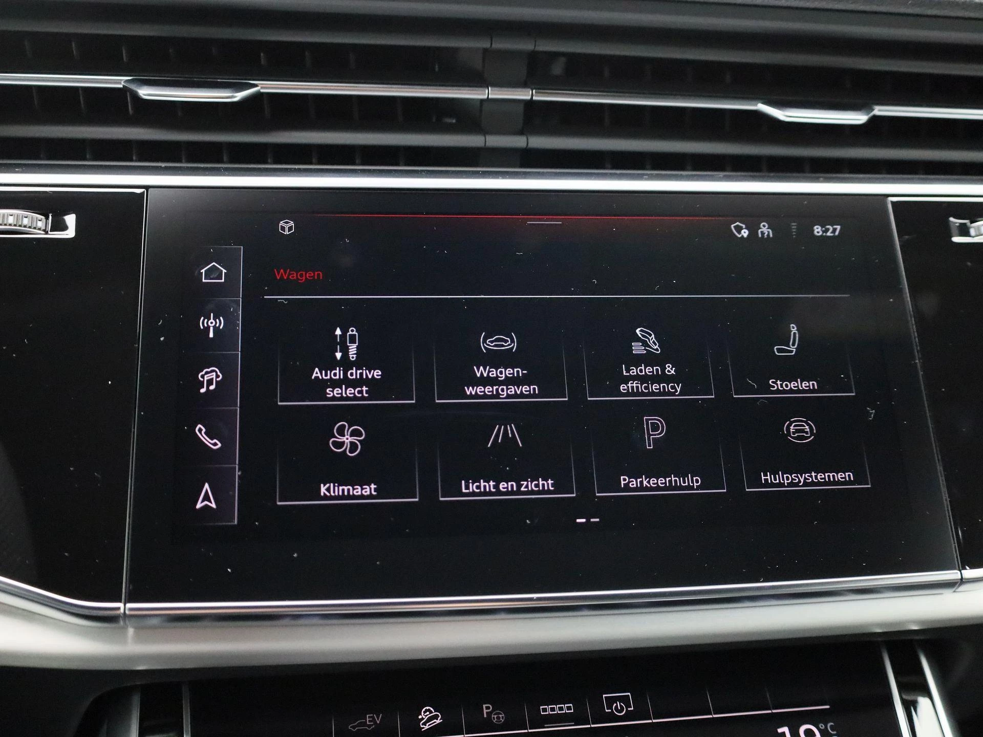 Audi Q7 55 TFSI e quattro Pro Line S