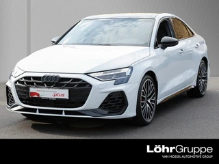Audi S3 Limousine 2.0 TFSI Panorama Matrix ACC SONOS