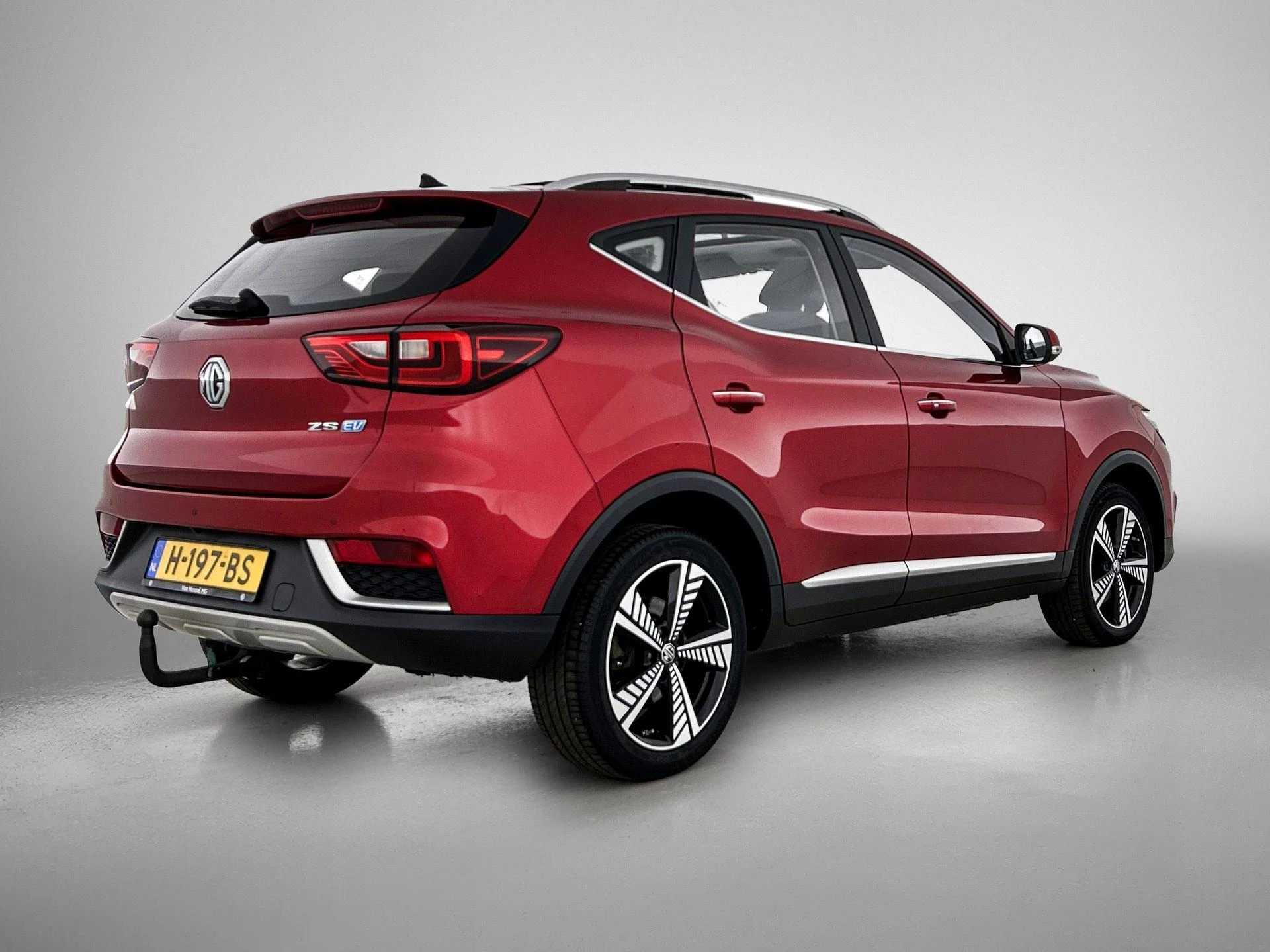 MG ZS EV MG Luxury 45 kWh