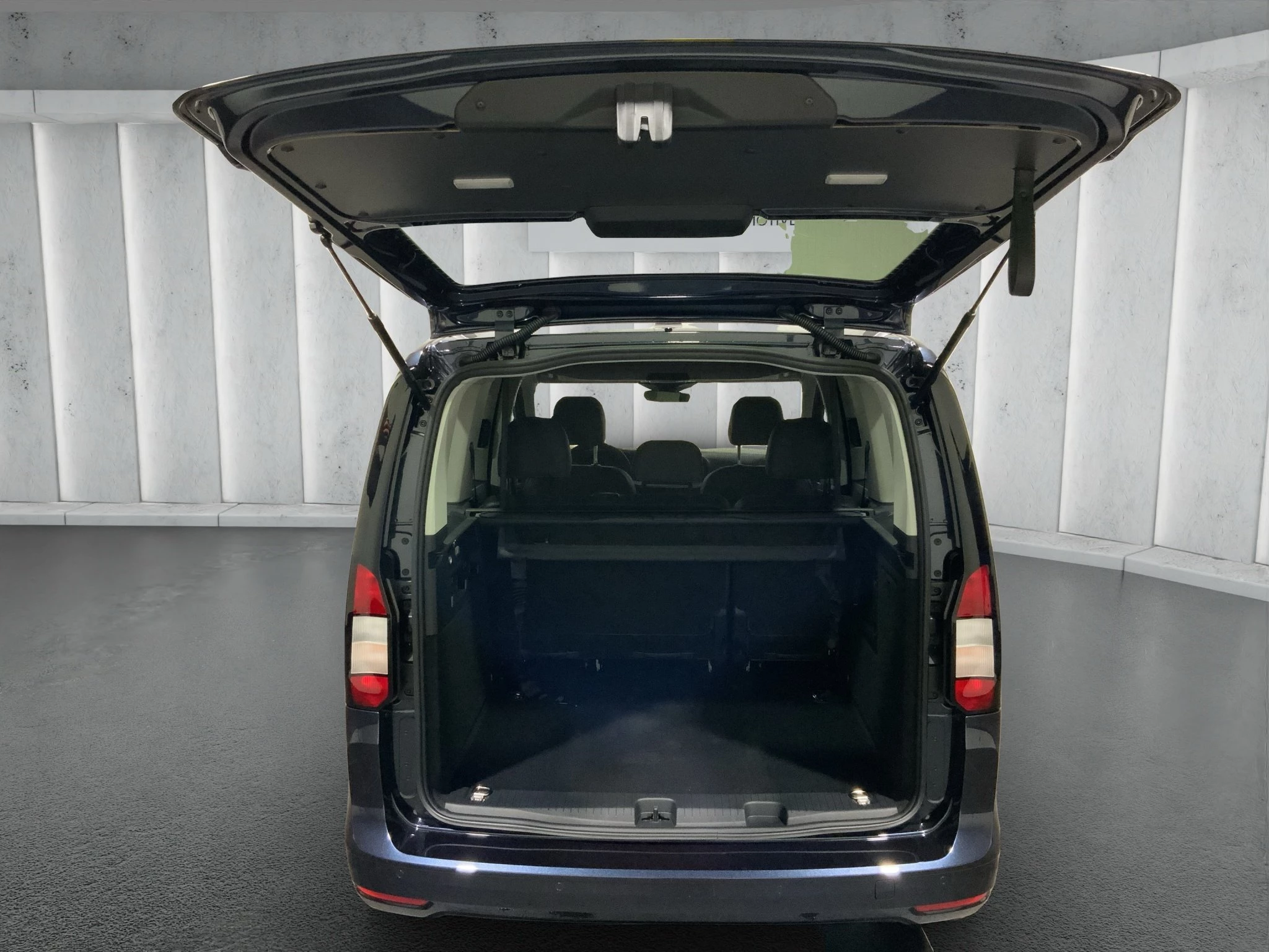Ford Tourneo Connect Titanium