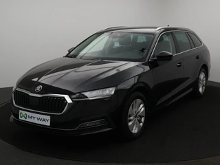 Škoda Octavia Combi Octavia SW 1.0 TSI eTec *AUTOMAAT*NAVI*TREKHAAK*ZETELVERWARMING*...