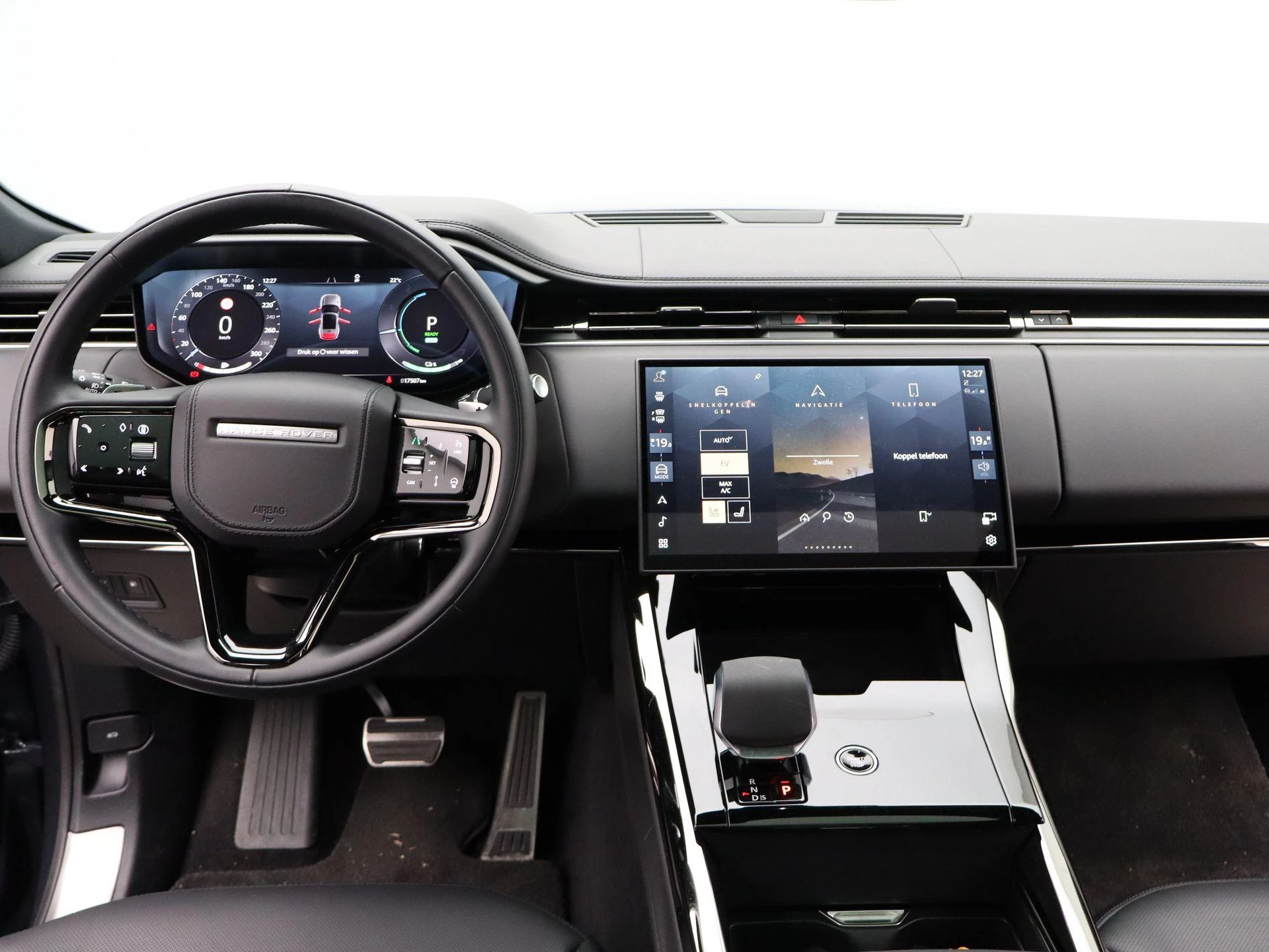Land Rover Range Rover Sport 3.0 P460e Dynamic SE PHEV