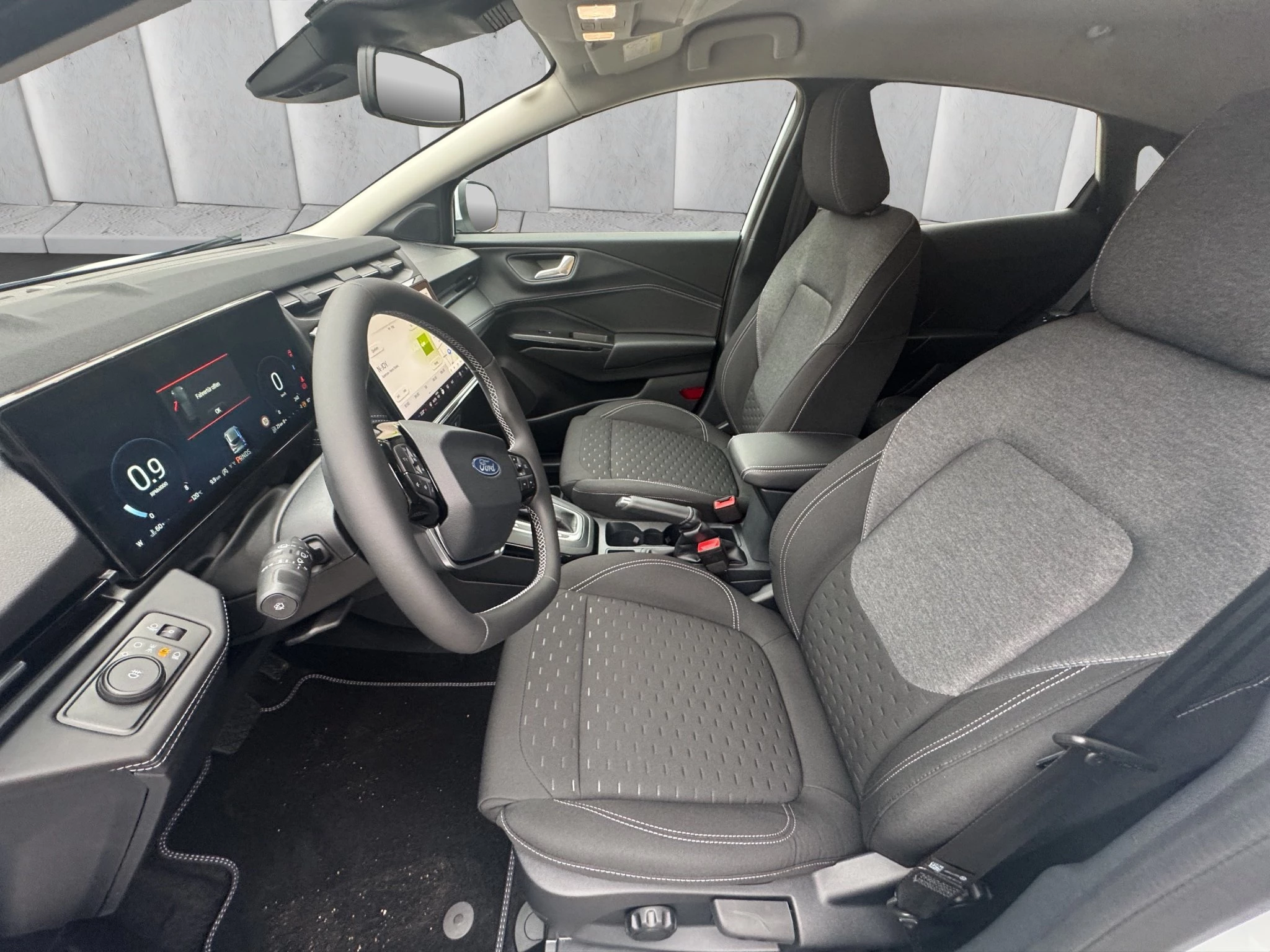 Ford Puma Titanium 1.0 EB MHEV Aut. | LED | GJR | RFK | SHZ | PDC | Navi