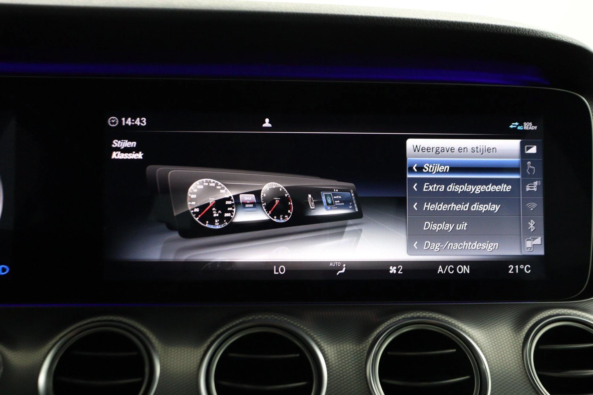 Mercedes-Benz E-Klasse 200 Business Solution Automaat |