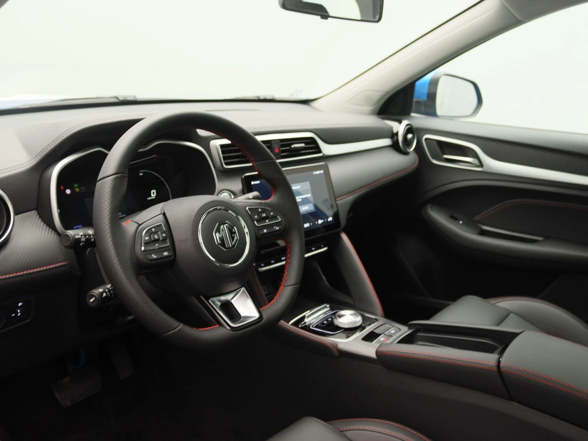 MG ZS EV Standard Range Luxury 50 kWh