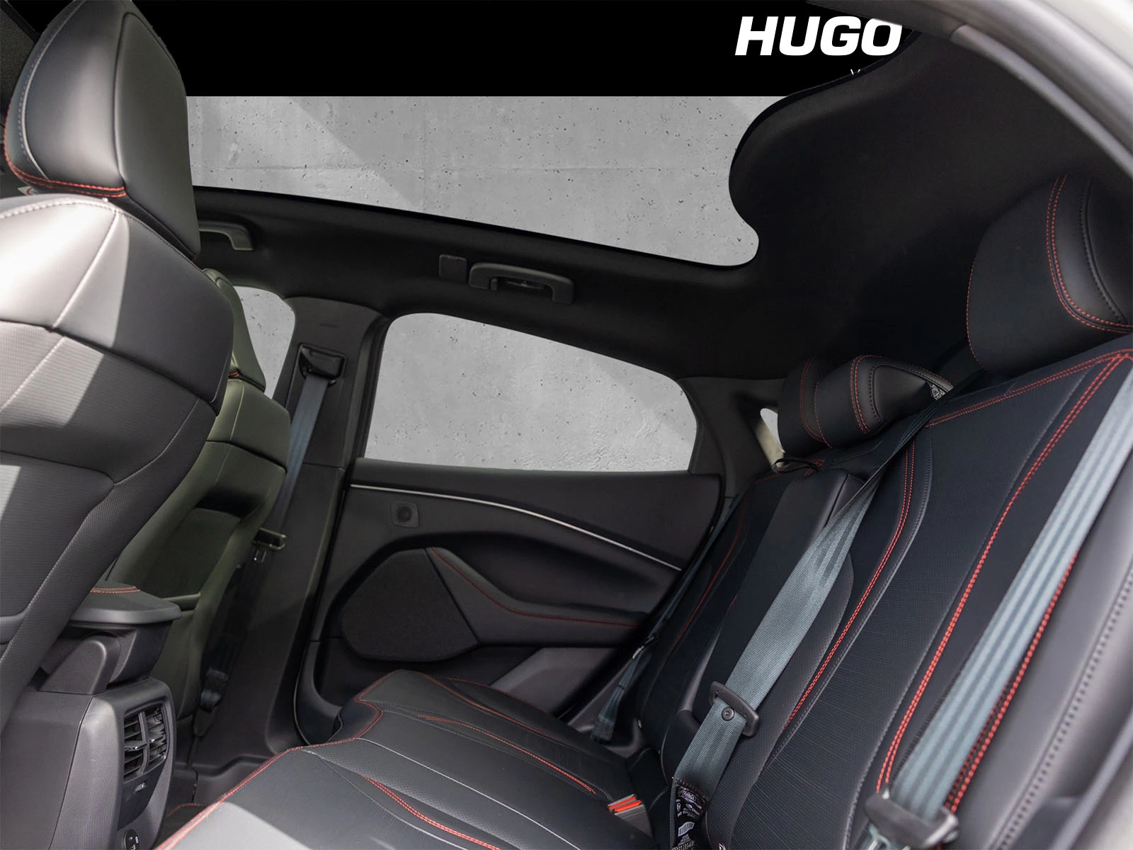 Ford-Mustang Mach-E-image-9