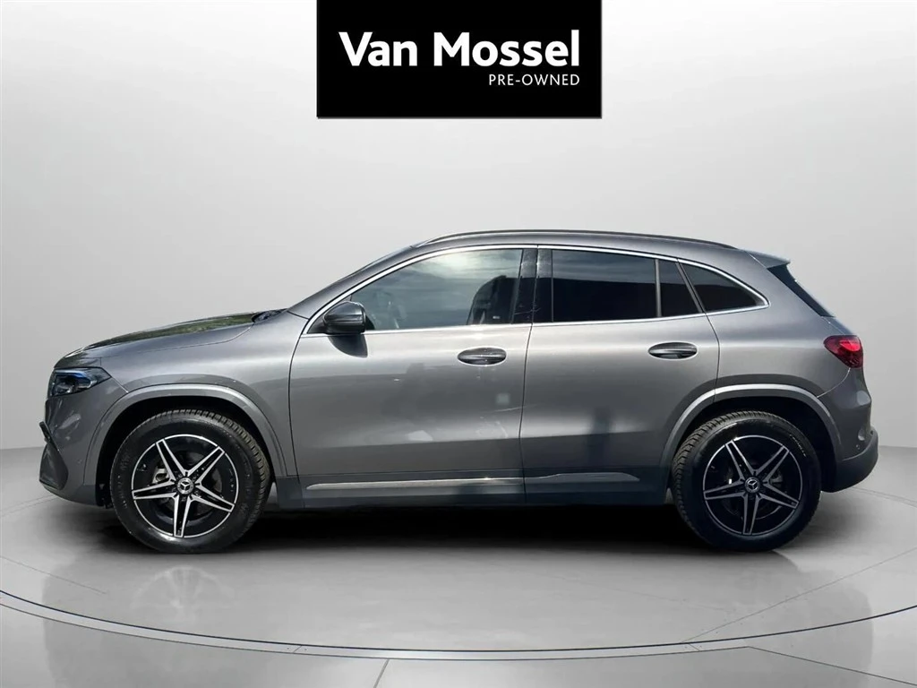 Mercedes-Benz EQA 350 EL AMG Advance 4Matic 292HK 5d Aut.