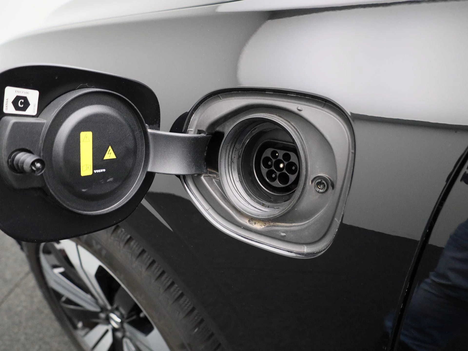 Volvo XC60 T6 PHEV Plus Dark Aut.