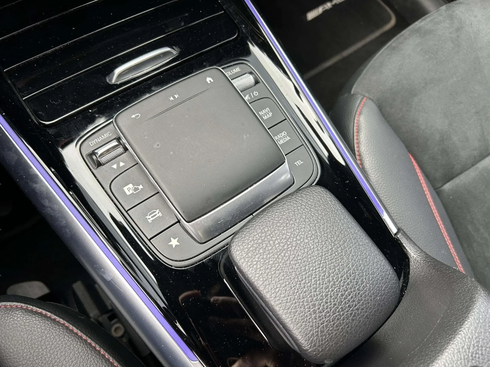 Mercedes-Benz EQA EQA250 AMG Line