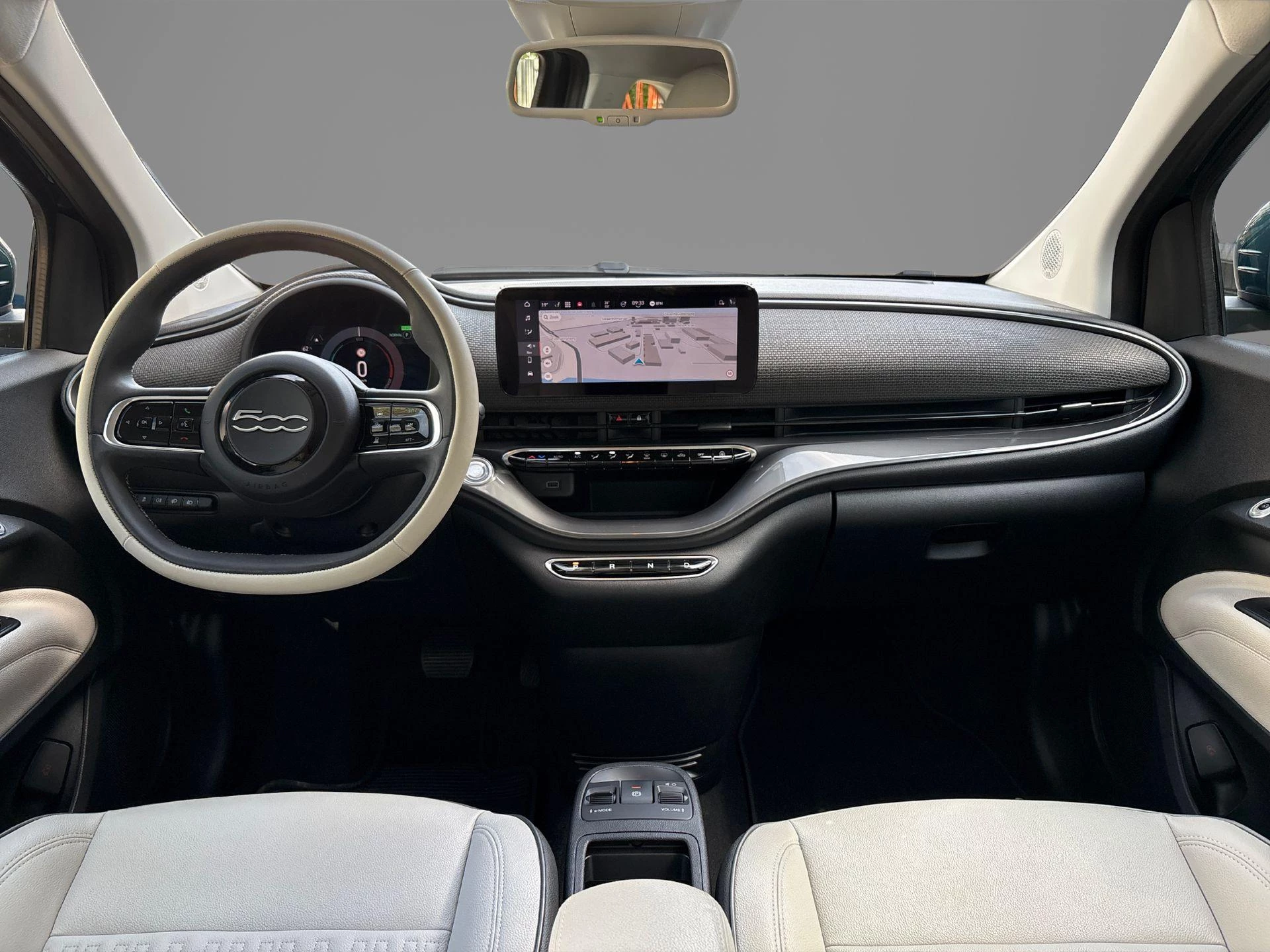 Fiat 500 La Prima 42 kWh