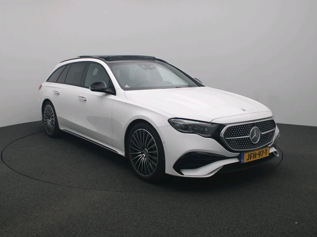 Mercedes-Benz E-Klasse Estate 300 e Sport Edition