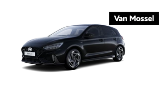 Hyundai i30 5D 1.5 T-GDi 103kW Sky N-Line Sensation DCT