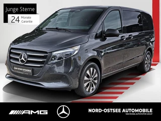 Mercedes-Benz Vito 124 MIXTO KOMPAKT 4x4 MBUX KAMERA 9G TRONIC 4 x 4