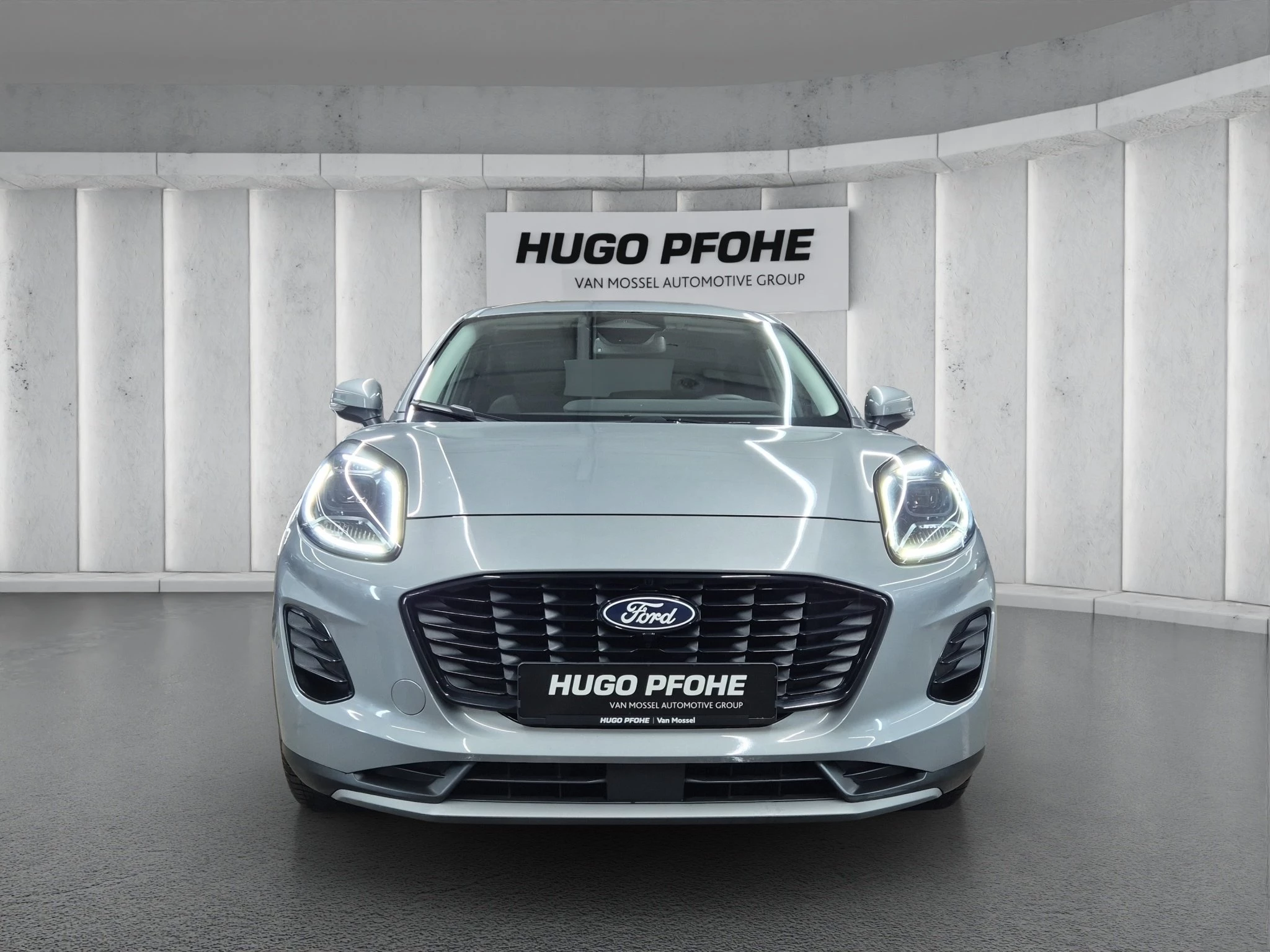 Ford Puma Titanium*KAM*NAVI*TEMP*WINTER-PKT.*LED