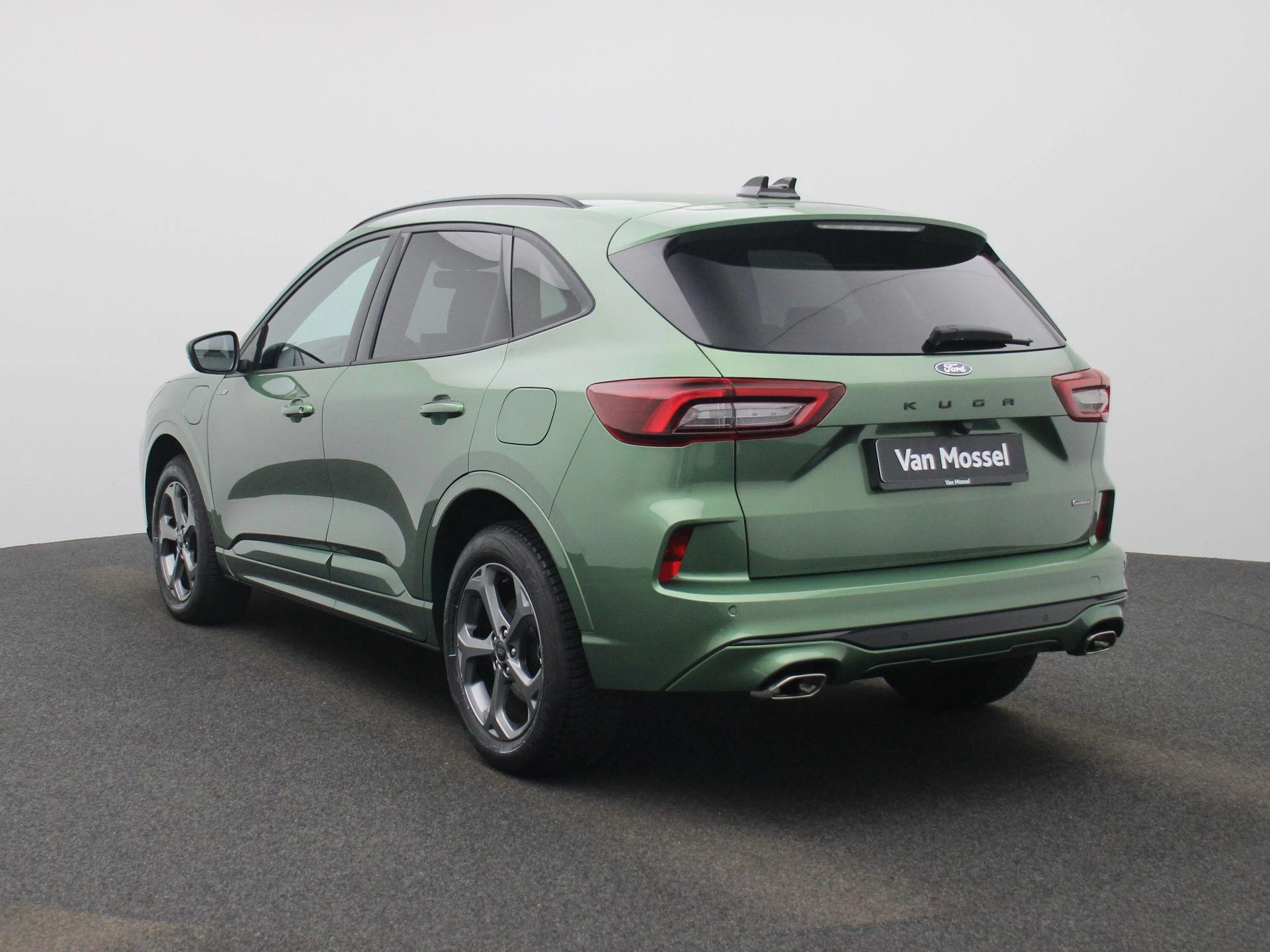 Ford Kuga 2.5 PHEV ST-Line