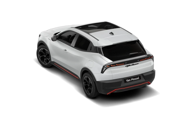 Alfa Romeo Junior Ibrida Sport Speciale