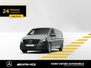 Mercedes-Benz Vito 116 NEUES MODELL EXTRALANG AHK NAVI KMAERA