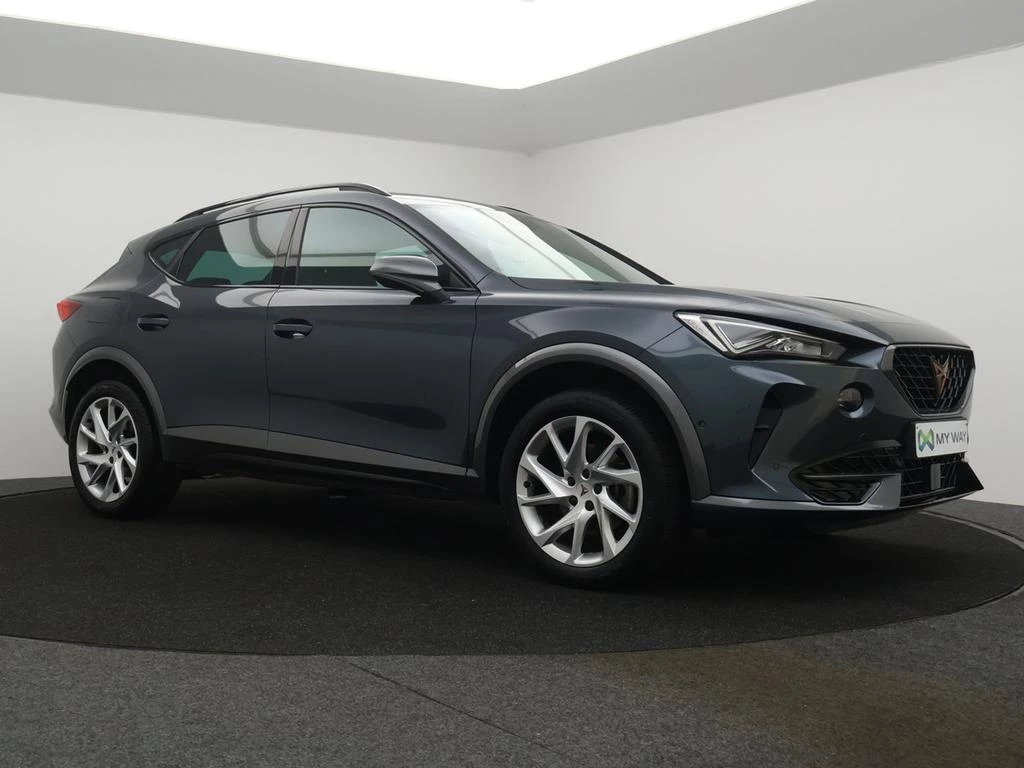 CUPRA Formentor Formentor 1.5TSI 150PK *AUTOMAAT*LEDER*CAMERA*ACC*VIRTUAL COCKPIT*PDC*APP-CONNECT*NAVI*...*