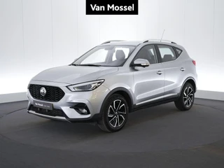 MG ZS ice Luxury